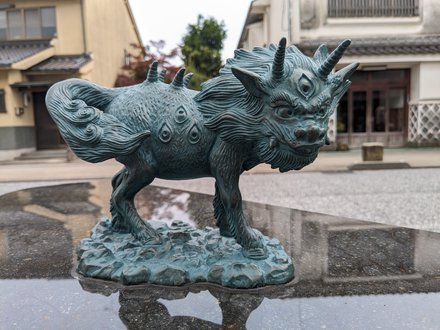 神仏・吉凶を司る妖怪たち | 水木しげる記念館